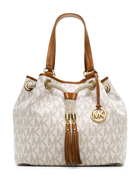 michael kors bag with spikes|Michael Kors large tote bags.